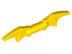 Part No: 98721  Name: Minifigure, Weapon Batman Batarang (2 Bat Wings with Bar in Middle)