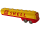 Part No: bb1299  Name: HO Scale, Tanker Trailer with 'SHELL' Pattern
