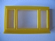 Part No: cwindow02  Name: Window 1 x 6 x 3 3-Pane, with Glass for Slotted Bricks
