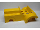 Part No: dupcarbody13  Name: Duplo Car Body Tractor (fits over Car Base 2 x 6)