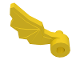 Part No: x48  Name: Minifigure, Plume Dragon Wing Right