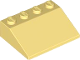 Part No: 3297  Name: Slope 33 3 x 4