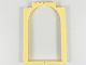 Part No: 33240  Name: Belville Wall, Door Frame Arched Swivel 1 x 10 x 12