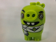 Part No: 24937c01pb08  Name: Body Angry Birds Pig with Pilot Pig Pattern