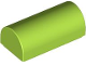 Part No: 3563  Name: Slope, Curved 1 x 2 x 2/3 Double
