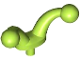 Part No: 6899  Name: Minifigure, Alien Antennae with Small Pin