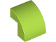 Part No: 7527  Name: Slope, Curved 2 x 2 x 1 2/3