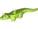 Part No: 78532  Name: Alligator / Crocodile Baby Hatchling