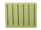 Part No: 6860  Name: Scala Wall, Vertical Grooved 12 x 2 x 8