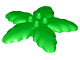 Part No: 31059  Name: Duplo, Plant Palm Tree Leaves with 4 Top Studs