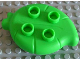 Part No: 31220  Name: Duplo, Plant Leaf Single with 4 Top Studs