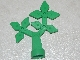 Part No: 44535  Name: Duplo, Plant Flower Metal Design with 8 Petals (Little Robots)
