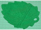 Part No: 71980  Name: Duplo, Cloth Sleeping Bag Leaf-shaped