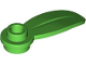 Part No: 7905  Name: Plant Plate, Round 1 x 1 with Rounded Leaf