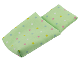 Part No: 70936  Name: Belville Cloth Pouch, Child with Dots Pattern