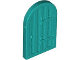 Part No: 94161  Name: Shutter for Window 1 x 2 x 2 2/3 with Rounded Top