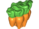 Part No: 23230  Name: Duplo Carrots (Undetermined Type)