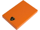 Part No: 26603pb544  Name: Tile 2 x 3 with Lamborghini Logo Pattern