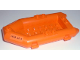 Part No: 30086c01pb04  Name: Boat, Rubber Raft, Small with 'RB-23' Pattern on Both Sides (Stickers) - Set 7739