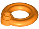 Part No: 30340  Name: Minifigure, Utensil Flotation Ring (Life Preserver)