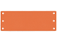 Part No: 3148foam01b  Name: Foam Part for Set 3148 - Scala Sleeping Pad with 6 Holes