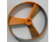 Part No: 50899pb03  Name: Bionicle Rhotuka Spinner (Propeller / Rotor) with Marbled Pearl Light Gray Pattern