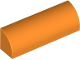 Part No: 5849  Name: Slope, Curved 1 x 4