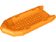 Part No: 62812  Name: Boat, Rubber Raft, Large