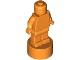 Part No: 90398  Name: Minifigure, Utensil Statuette / Trophy