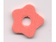 Part No: bb0232  Name: Foam Scala Flower Small 3 x 3 with Hole, Type 2