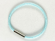 Part No: 46619  Name: Clikits Hair Accessory, Elastic Tie 6 x 6 with 13mm Metal Band