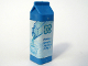 Part No: 33011apb03  Name: Scala Accessories Carton Milk, Label with Pouring Milk and Blue Flower Pattern (Sticker) - Set 3110
