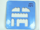 Part No: 99353  Name: Duplo Sorting Template - Elephant