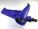 Part No: x281c01  Name: Galidor Wing with Turbine Cannon and Black Axle