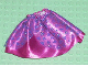 Part No: 58212  Name: Belville, Clothes Skirt Long, Satin with Purple Sheer Sparkly Layer