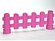 Part No: 6497  Name: Duplo Fence 1 x 6 x 2 Paled (Picket)