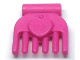 Part No: 92355g  Name: Friends Accessories Comb, Small with Heart