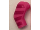 Part No: 982pb080  Name: Arm, Right with 4 Magenta Stripes Pattern