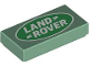 Part No: 3069pb1147  Name: Tile 1 x 2 with Land Rover Logo Pattern