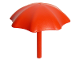 Part No: 2164  Name: Duplo Utensil Umbrella without Stop Ring