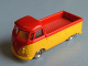 Part No: 259pb01  Name: HO Scale, VW Pickup with Yellow Base
