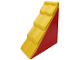 Part No: 31030c01  Name: Duplo Roof Sloped 50 2 x 4 with Yellow Shingles