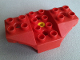 Part No: 31039c01  Name: Duplo, Toolo Wing 4 x 6 with Cut Corners