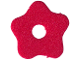 Part No: 3159foam01e  Name: Foam Part for Set 3159 - Scala Flower 3 x 3 with 5 Petals and Hole