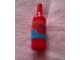 Part No: 33011bpb04  Name: Scala Accessories Bottle Wine, Label with Tomatoes Pattern (Sticker) - Set 3149