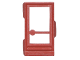 Part No: 33c  Name: Door 1 x 2 x 3 Right, without Glass for Slotted Bricks