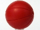 Part No: 43702  Name: Ball, Sports Basketball Plain