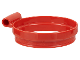 Part No: 44450  Name: Duplo Ball Tube Cover Ring with Hinge and Flange