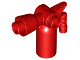 Part No: 46376  Name: Duplo Utensil Fire Extinguisher, Elaborate Handle