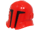 Part No: 5680pb01  Name: Minifigure, Headgear Helmet SW Imperial Praetorian Guard with Black Visor Pattern